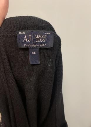 Cвитер armani jeans оригинал италия 🇮🇪3 фото