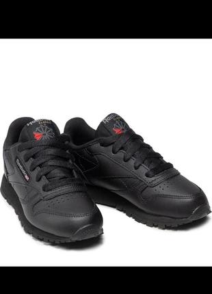 Кроссовки reebok classic leather 2267 2