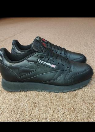 Кроссовки reebok classic leather 2267 3