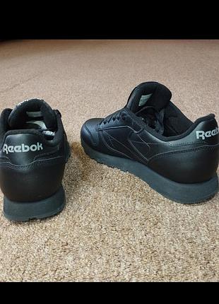Кроссовки reebok classic leather 2267 4