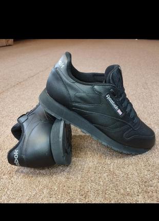 Кроссовки reebok classic leather 2267 5