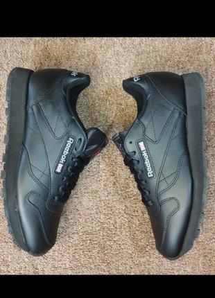 Кроссовки reebok classic leather 2267 9
