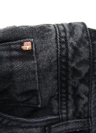 Джинсовий напівкомбінезон комбінезон garcia jeans8 фото