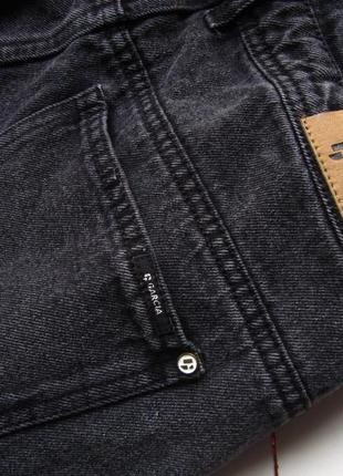 Джинсовий напівкомбінезон комбінезон garcia jeans9 фото