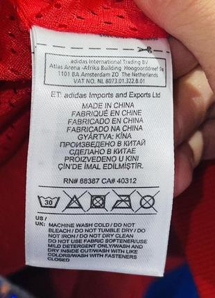 Бомбер adidas куртка adidas 5