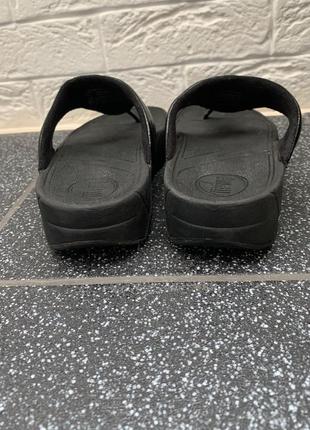 Шлепанцы fitflop