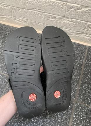 Шлепанцы fitflop