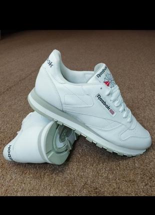 Кросівки чоловічі reebok classic leather (2214)