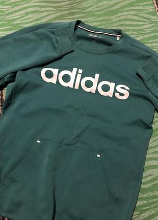 Кофта adidas б/у