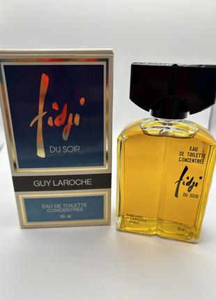 Винтажный guy laroche fidji du soir4 фото