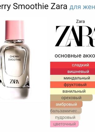 Zara cherry 🍒 30 ml3 фото