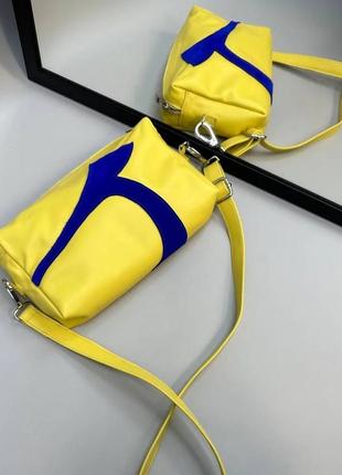 Екслюзивні туфлі лодочки з італійської шкіри та замші жіночі на підборах