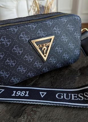 Сумочка guess кросс боди.