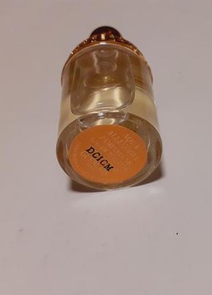 Туалетна вода aqua allegoria pamplelune guerlain 7,5 ml2 фото