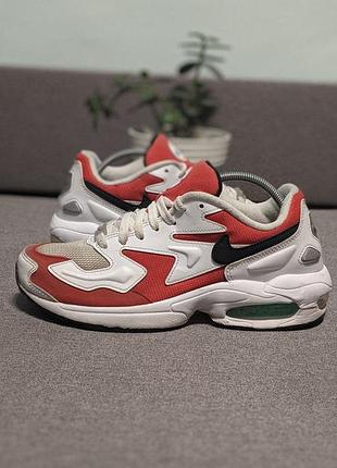 Air max2 habanero red hot sale