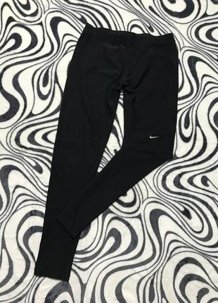 Лосины nike dri-fit1 фото