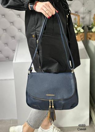 Стильная сумка клатч, светло-серая, синяя 🔥много цветов🔥8 фото