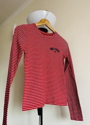 Лонгслив hollister