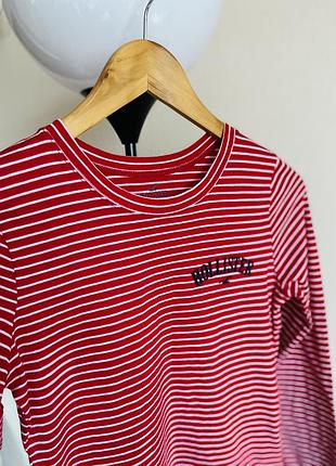 Лонгслив hollister