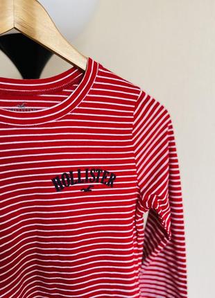 Лонгслив hollister