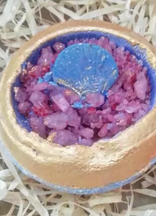 Бомбочки - чаші для ванни 6