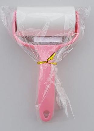 Ролик-липучка для чищення одягу на 100 аркушів