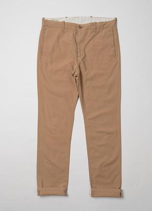 Levis linen blend chino pants (179960009) men's pants мужские брюки