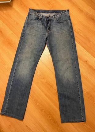 Джинсы levi’s 751 31/32