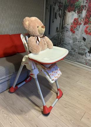 Стульчик chicco 4