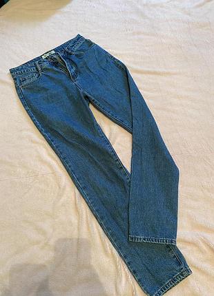 Джинси мом