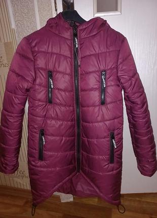 Куртка весняна