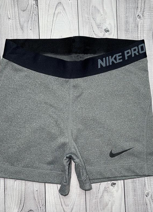 Спортивные шорты nike pro /7873/4 фото