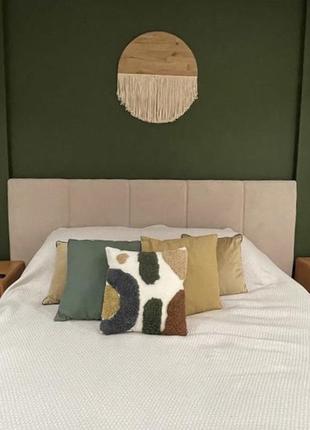 Панно макраме + дерево дуб