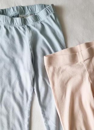 Штанішки h&m
