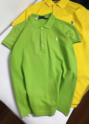 Поло Pantofole POLO RALPH LAUREN Kayleigh Scuff Bear RF103881 Snuff