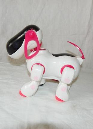 Игрушка amwell песик собачка собака