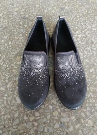 38 р. женские туфли комфорт класса inblu2 фото