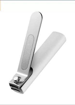 Профессиональные кусачки, книпсер, книпсер, щипцы для ногтей xiaomi mijia nail clippers.