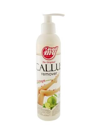 Callus remover my nail кислотний пілінг для ніг, 250мл