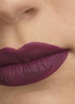 Помада матовая aden liquid lipstick 27 medusa, 7 мл1 фото