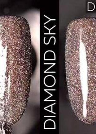 Гель-лак kodi светоотражающий ds 01, 8 мл