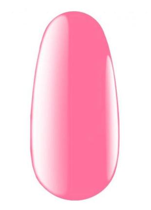 Базове кольорове покриття для гель-лаку kodi base color gel, pink, 8мл