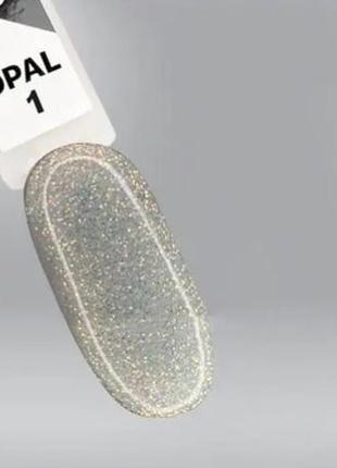 Гель-лак oxxi opal №001, 10 мл