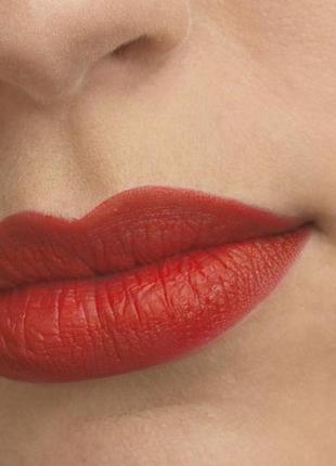 Помада матовая aden liquid lipstick 08 marylin red , 7 мл1 фото