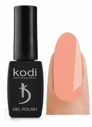 Гель-лак kodi №070 p (персиковий), 8 мл