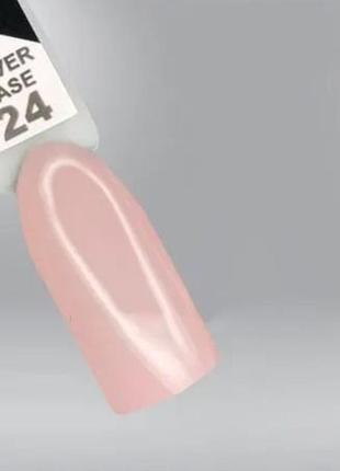 Камуфлирующая база oxxi cover base №24 - 10мл