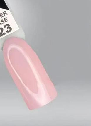 Камуфлирующая база oxxi cover base №23 - 10мл