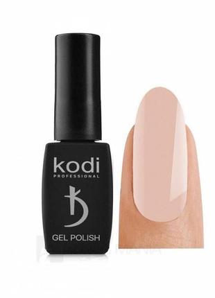 Гель-лак kodi no 30 cn (молочна карамель), 8 мл