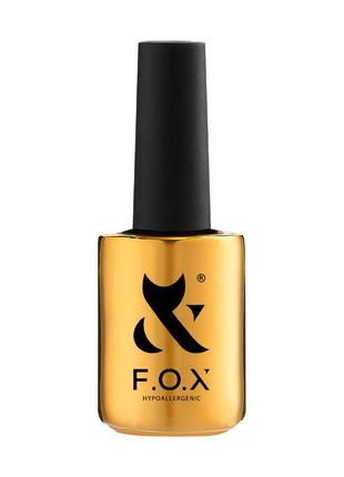 Матовий топ fox top matt wealth, 14 мл