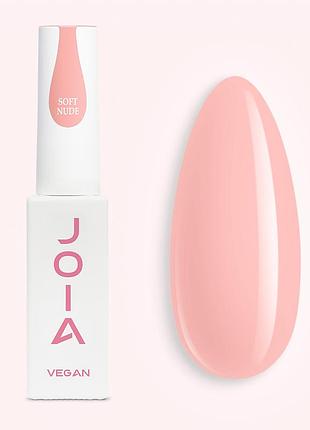Камуфлювальна база bb cream base joia vegan, soft nude, 8 мл